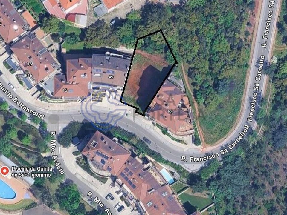 Helårsgrund i Coimbra, Coimbra - foto 2