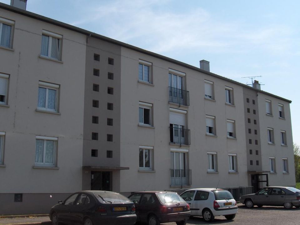 Lejlighed i Machault, Ardennes - foto 1