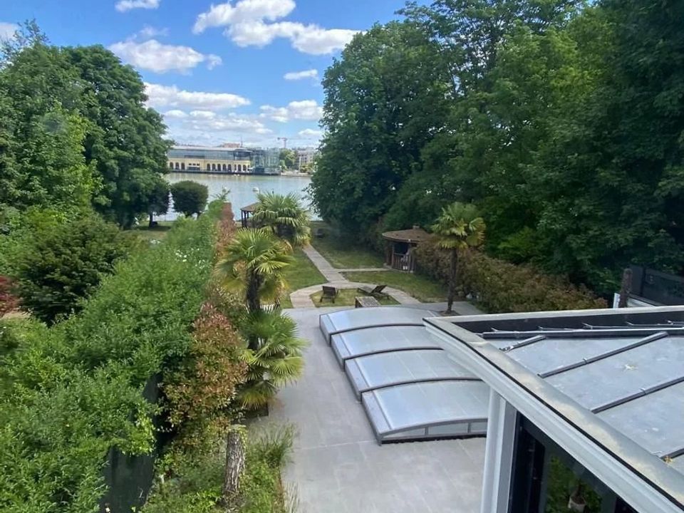 Villa i Enghien-les-Bains, Val-d'Oise - bilde 2