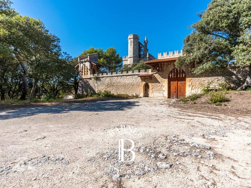 Landejendom i Aix-en-Provence, Bouches-du-Rhone - foto 2