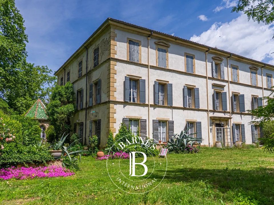 Villa i Lourmarin, Vaucluse - foto 2