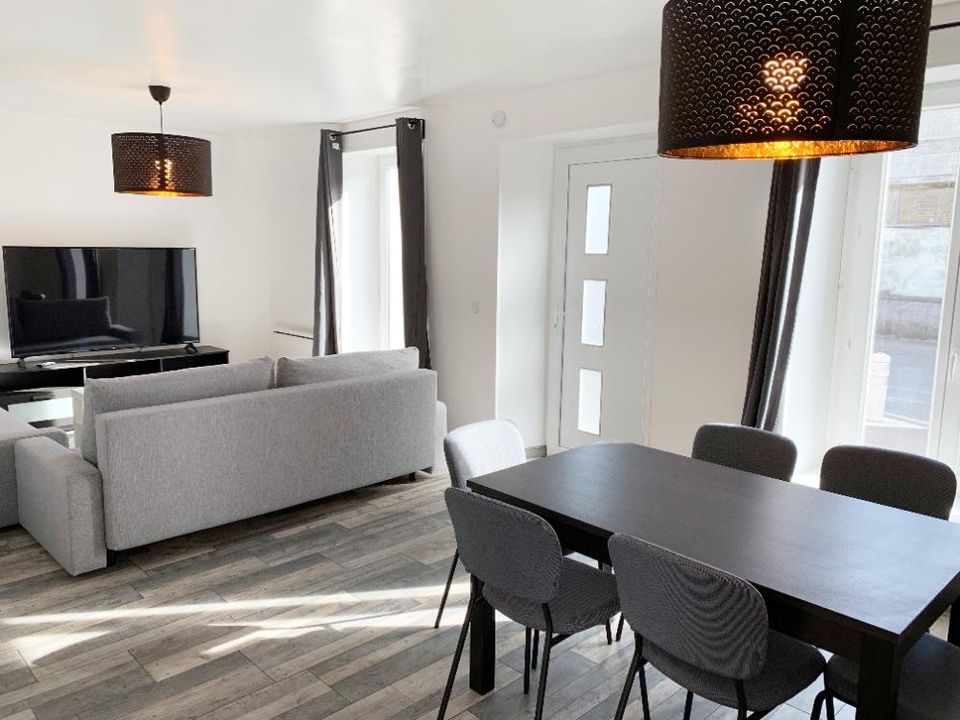 Villa i Mauron, Morbihan - foto 1