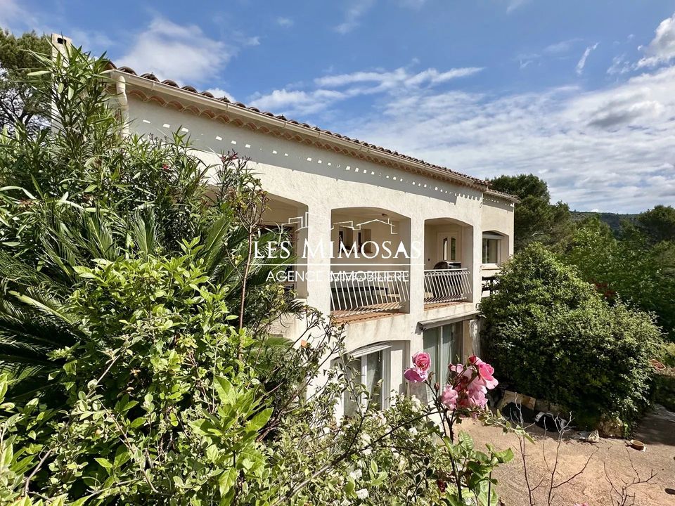 Villa i Roquebrune-sur-Argens, Var - foto 2