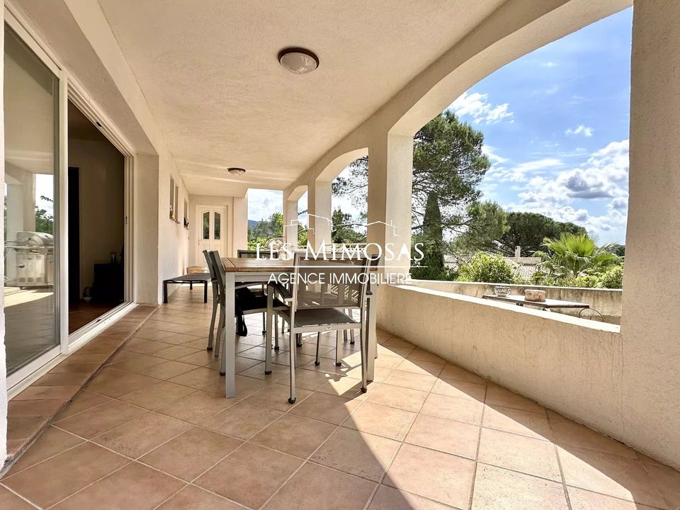 Villa i Roquebrune-sur-Argens, Var - foto 5