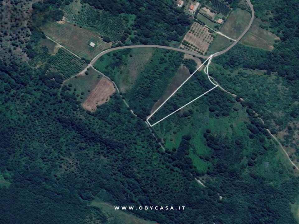 Helårsgrund i Oriolo Romano, Viterbo - foto 1