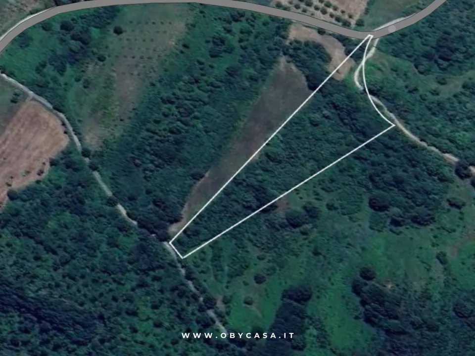 Helårsgrund i Oriolo Romano, Viterbo - foto 2