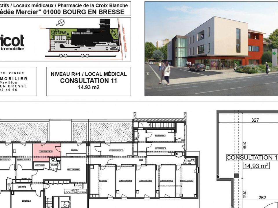 L'establiment comercial a Bourg-en-Bresse, Ain - foto 2