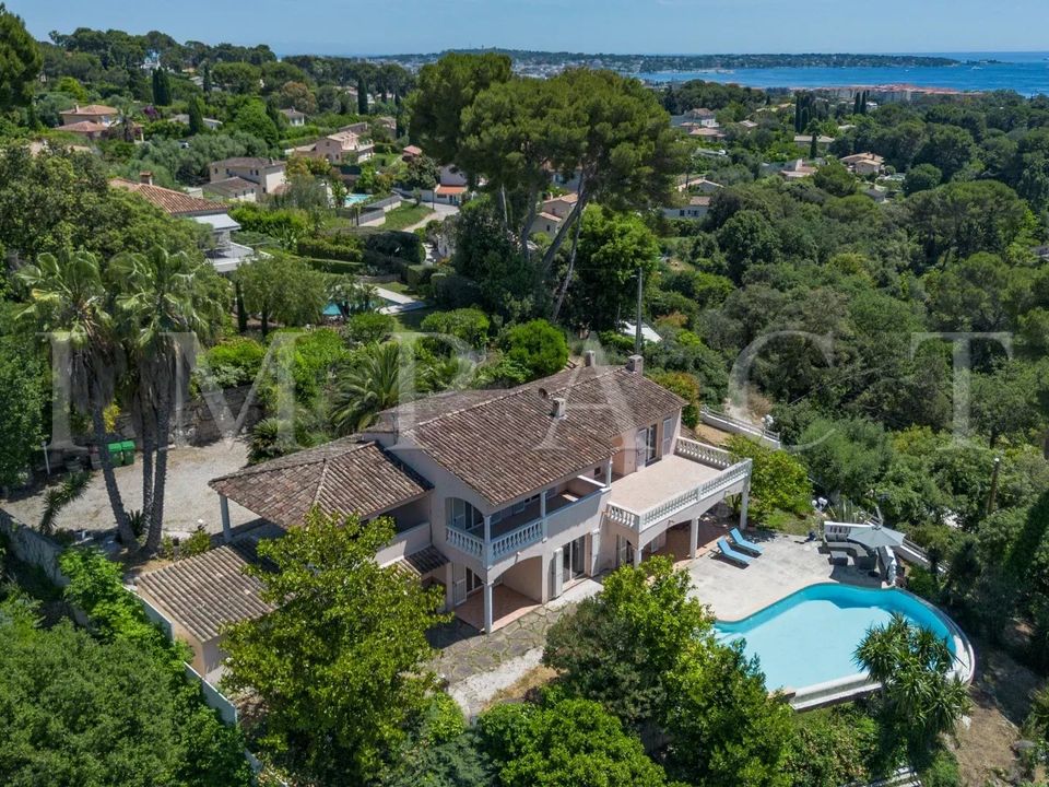 Villa i Antibes, Alpes-Maritimes - foto 3