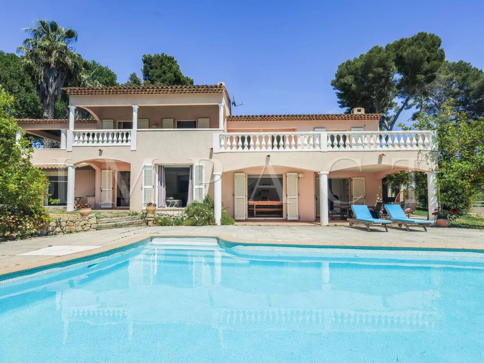 Villa i Antibes, Alpes-Maritimes - foto 2