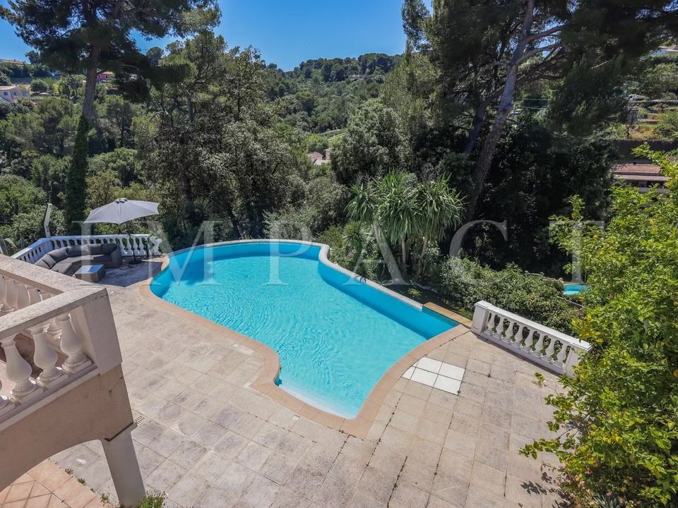 Villa i Antibes, Alpes-Maritimes - foto 5