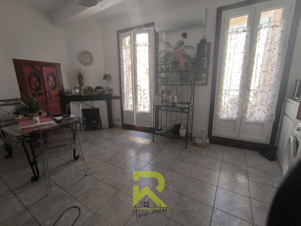 Landsbyhus i Florensac, Herault - foto 1