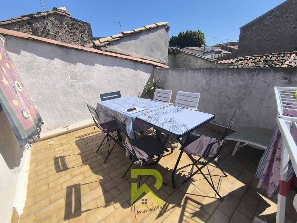 Landsbyhus i Florensac, Herault - foto 5