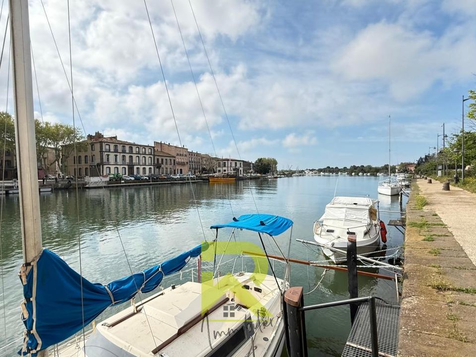 Lejlighed i Agde, Herault - foto 2