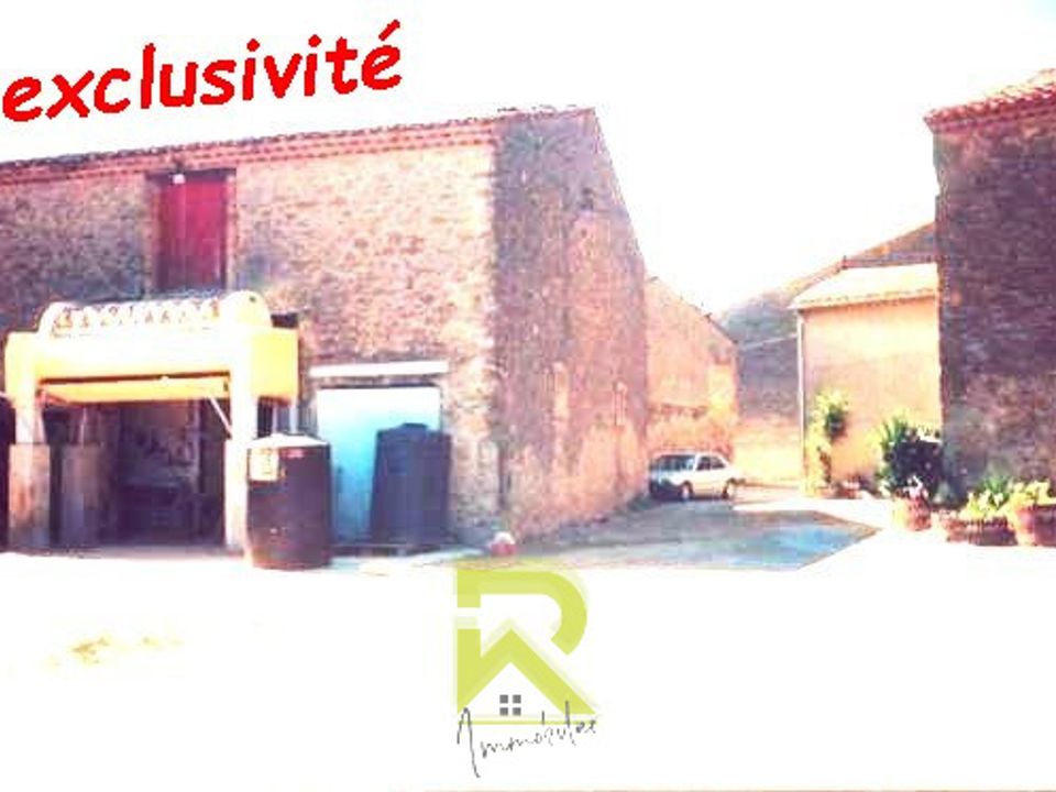 Granja a Badens, Aude - foto 1