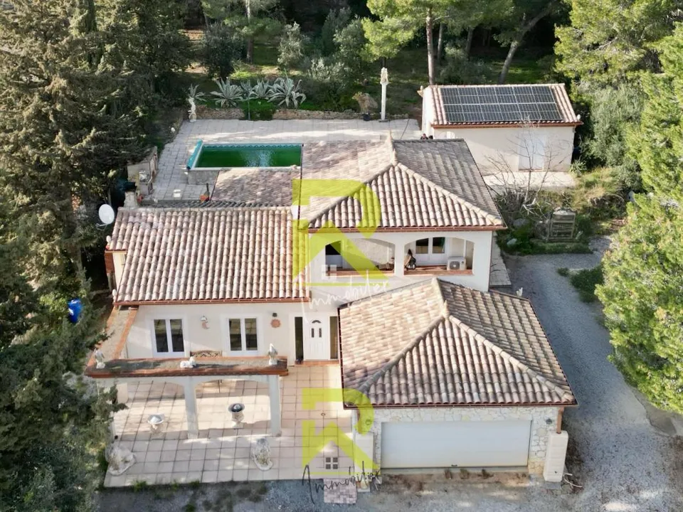 Villa i Lezignan-Corbieres, Aude - foto 2