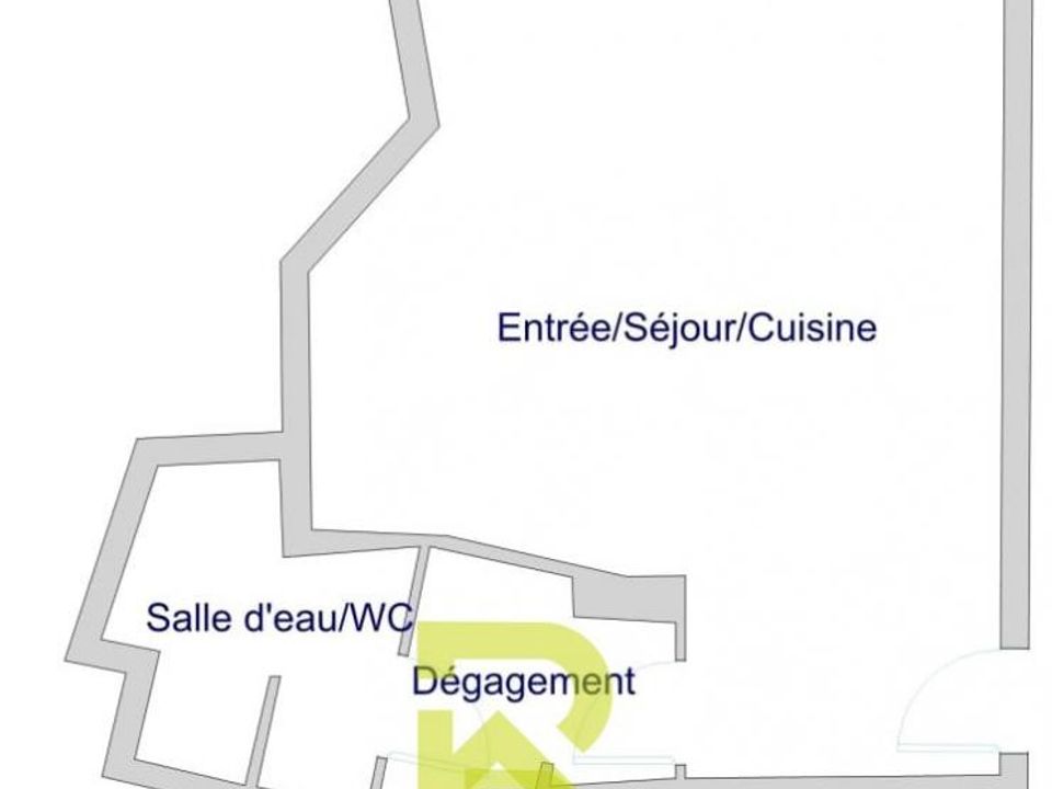 Studio i Nimes, Gard - foto 2