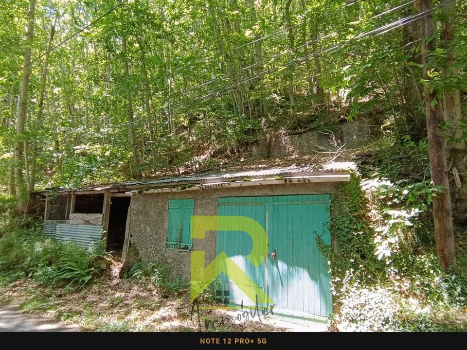 Helårsgrund i Caudebronde, Aude - foto 1