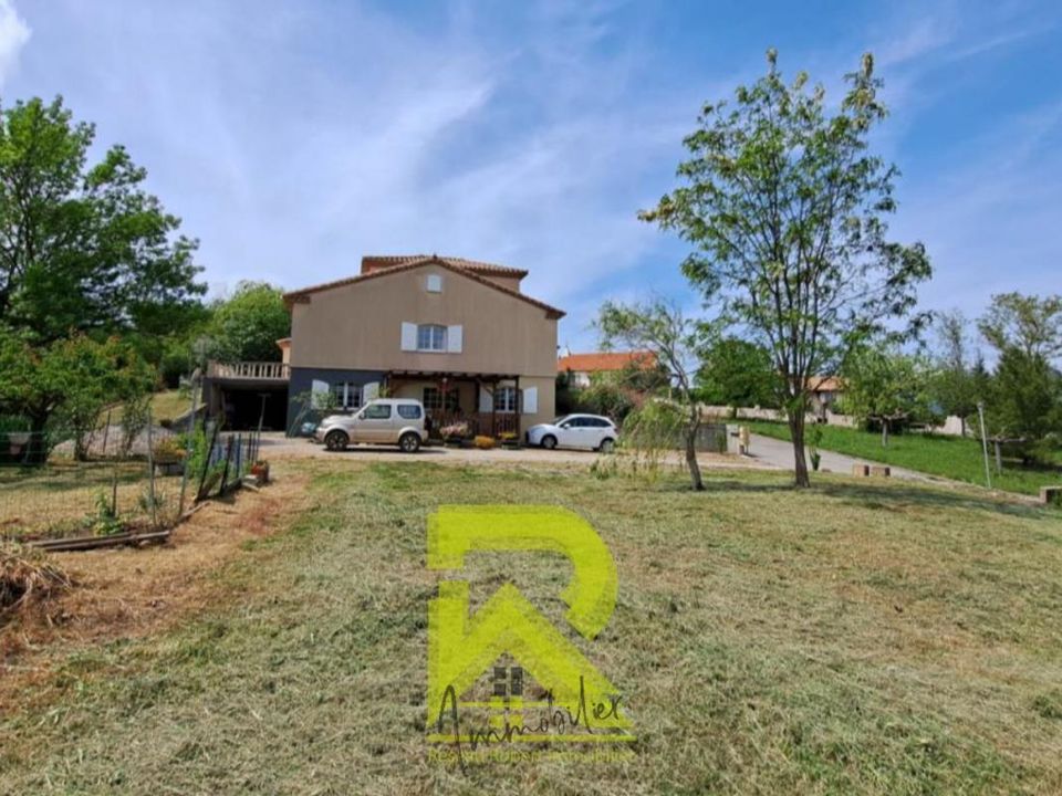 Villa i Ribaute, Aude - foto 3