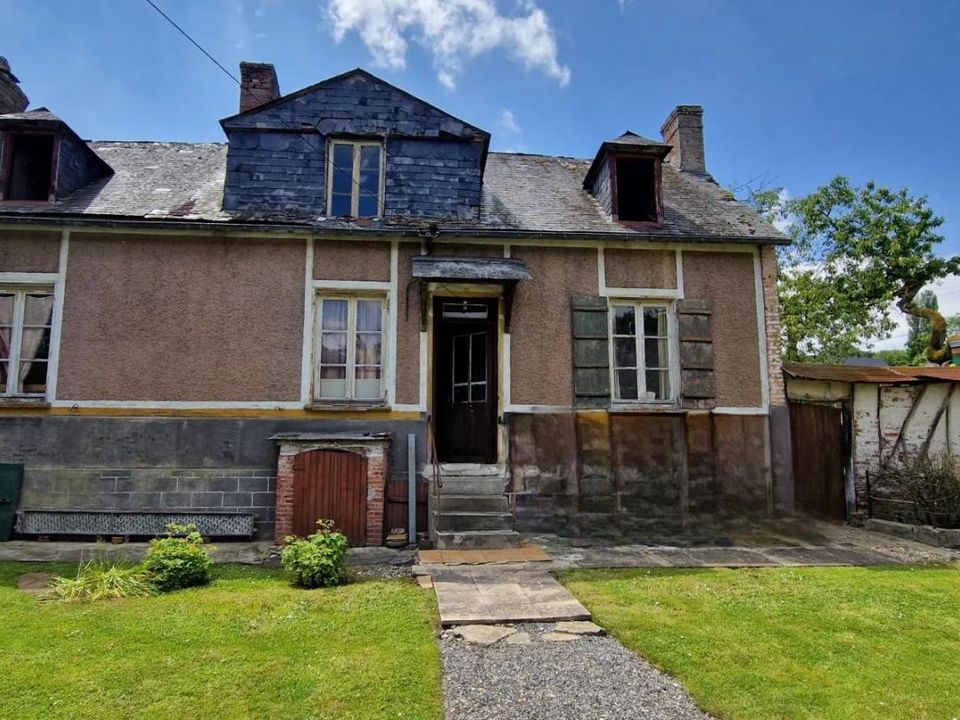Farm hus i Marseille-en-Beauvaisis, Oise - foto 1