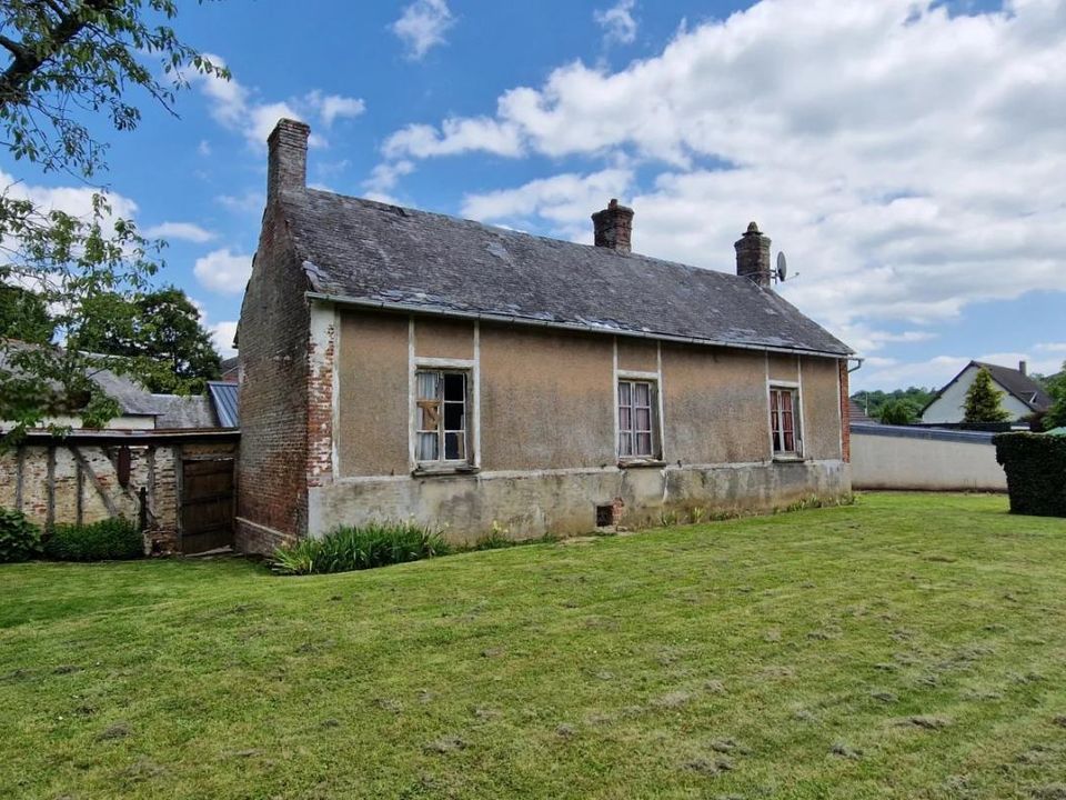 Farm hus i Marseille-en-Beauvaisis, Oise - foto 2