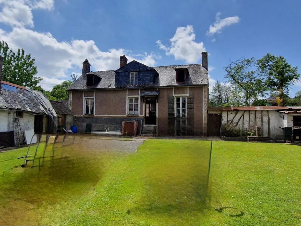 Farm hus i Marseille-en-Beauvaisis, Oise - foto 3