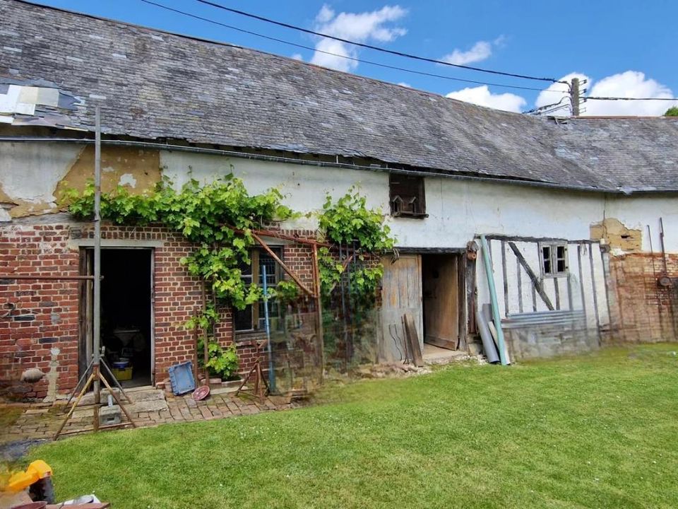 Farm hus i Marseille-en-Beauvaisis, Oise - foto 4