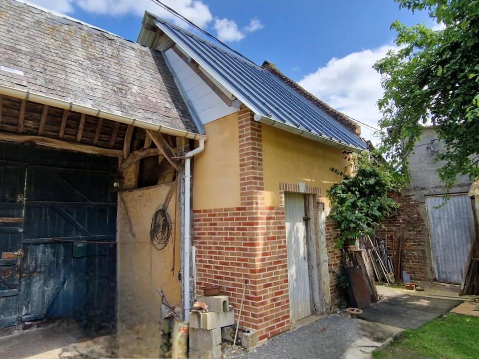 Farm hus i Marseille-en-Beauvaisis, Oise - foto 5