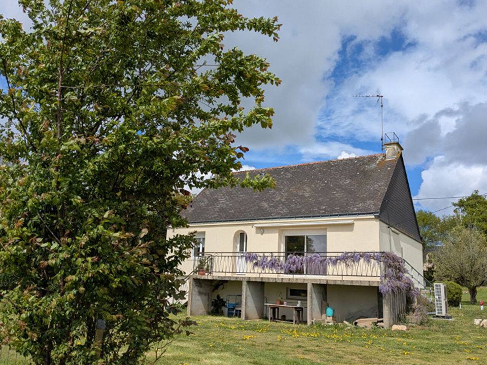Villa i Lanouée, Morbihan - foto 3