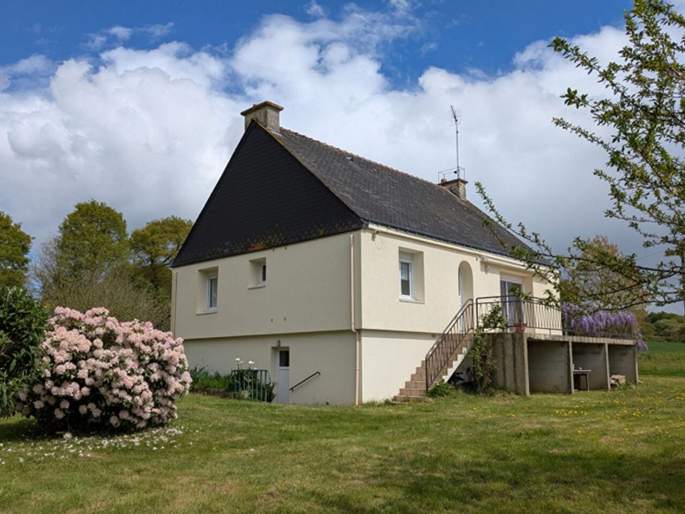 Villa i Lanouée, Morbihan - foto 1