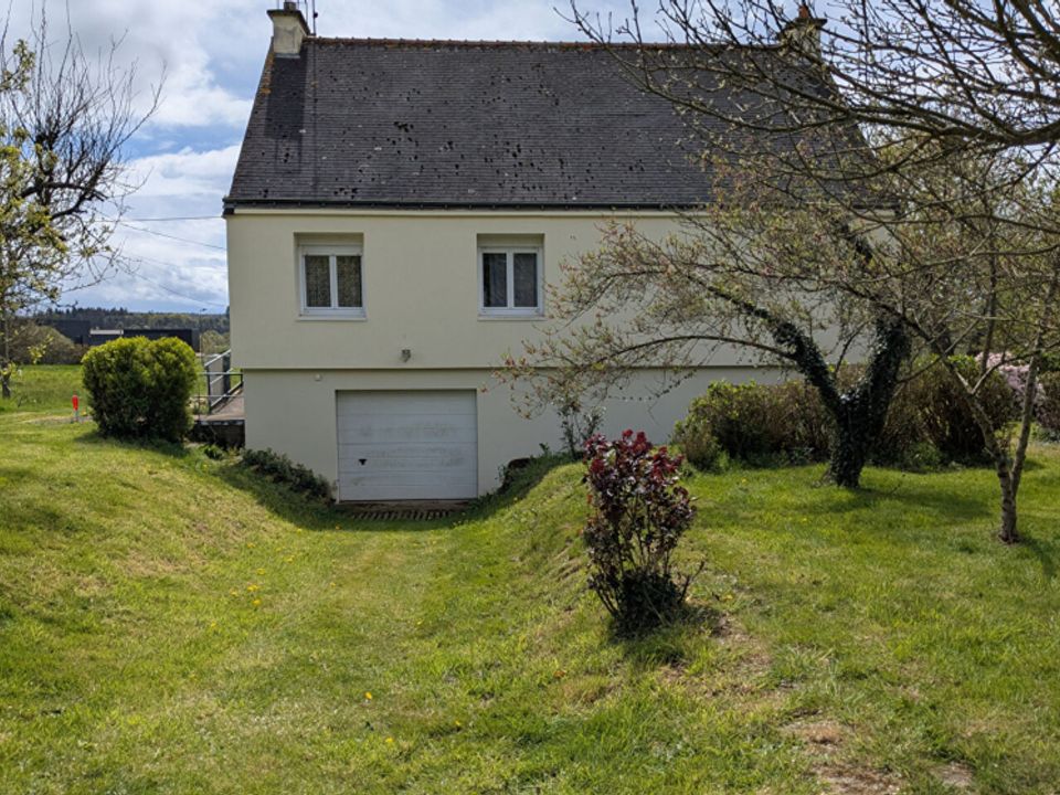 Villa i Lanouée, Morbihan - foto 2