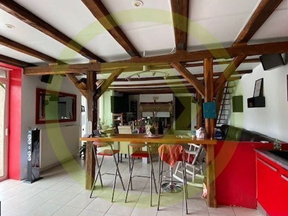 Villa i Mont-lès-Neufchâteau, Vosges - foto 4