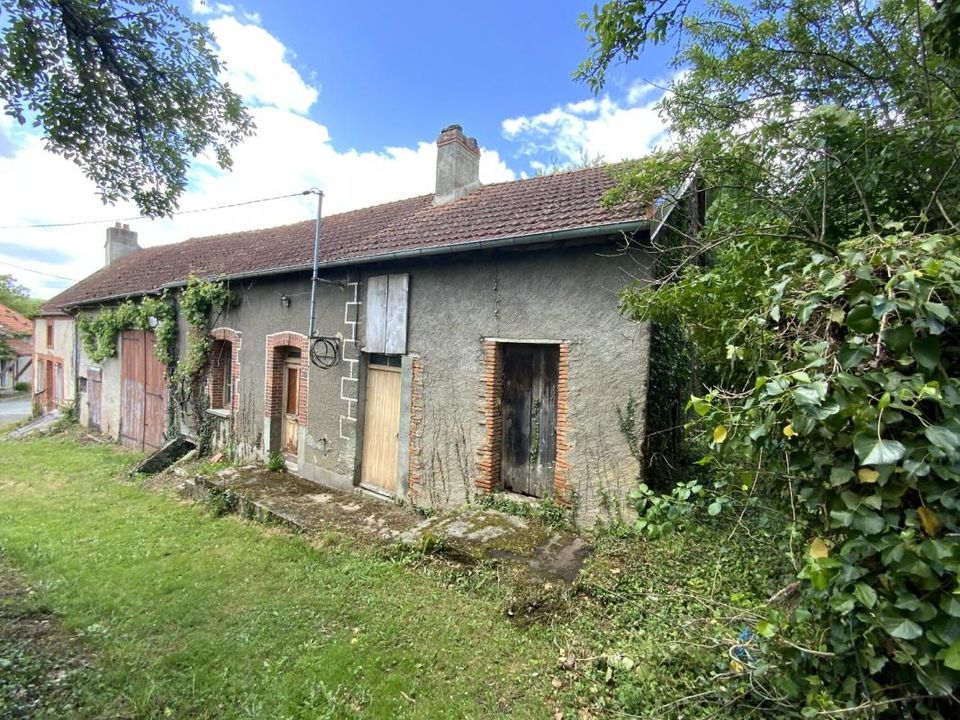 Villa i Bonnat, Creuse - bilde 1