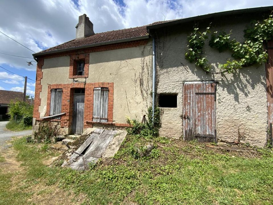Villa i Bonnat, Creuse - bilde 2