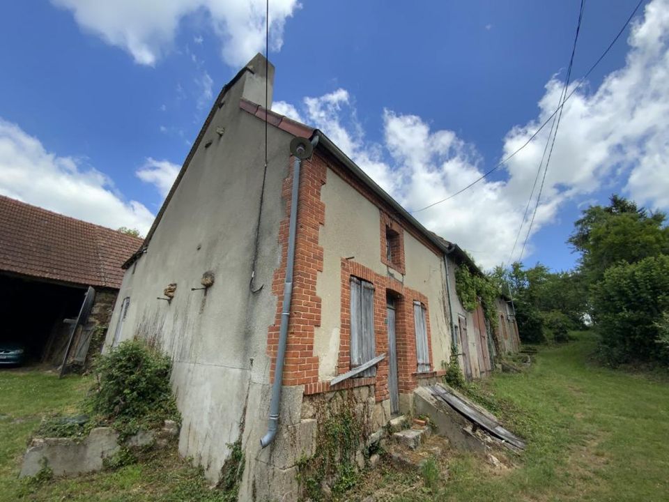 Villa i Bonnat, Creuse - bilde 3