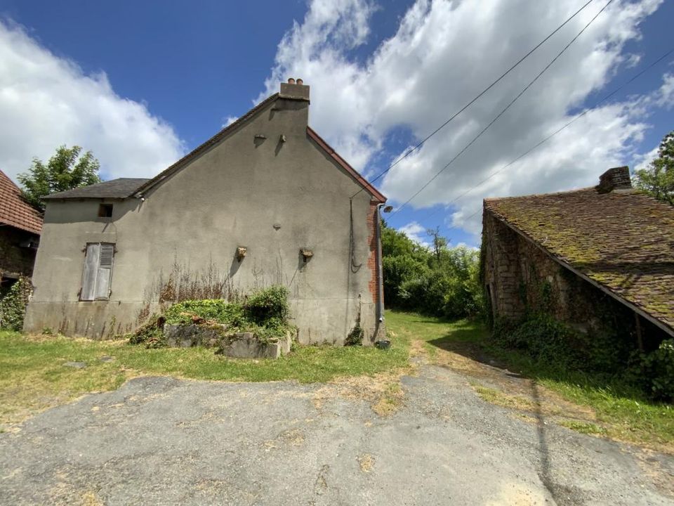 Villa i Bonnat, Creuse - bilde 5