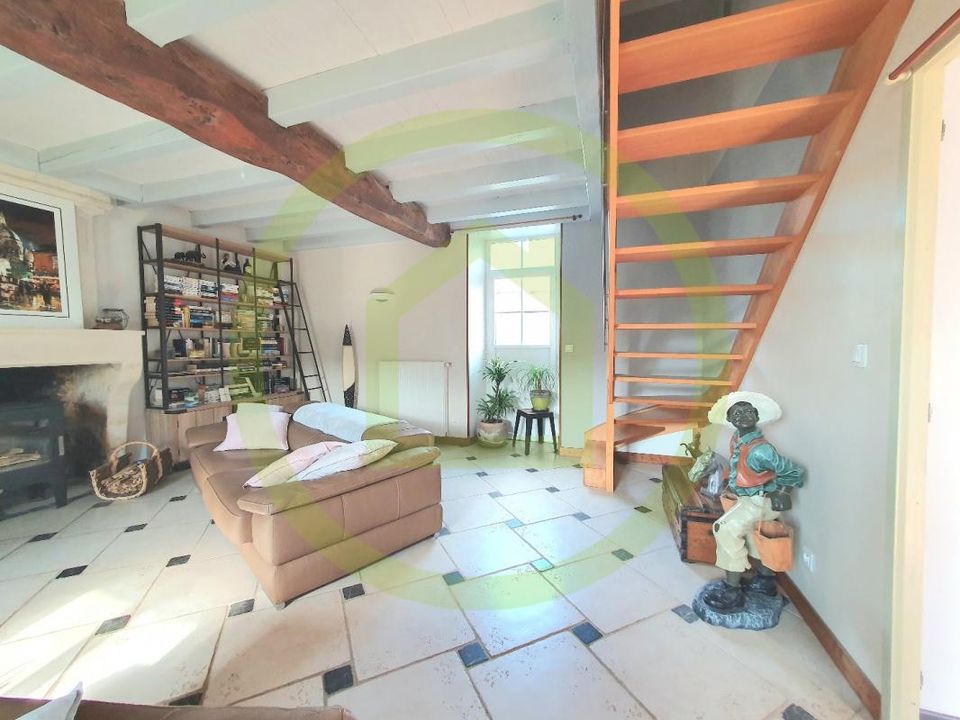 Herregård i Corme-Royal, Charente-Maritime - bilde 2