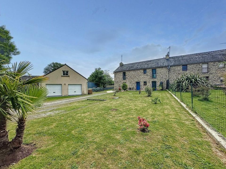 Villa i Sainte-Marie, Ille-et-Vilaine - foto 1