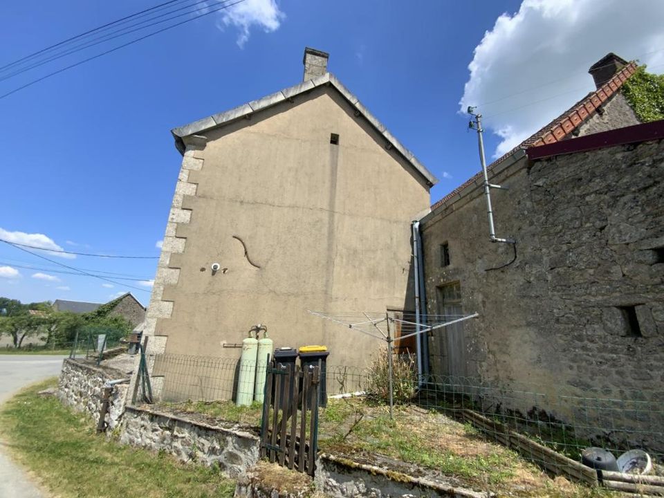 Villa i Roches, Creuse - foto 2