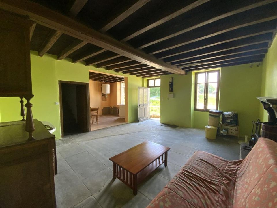 Villa i Roches, Creuse - foto 3