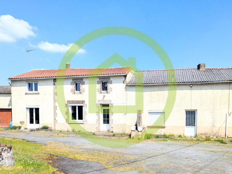 Villa i Mauleon, Deux-Sevres - foto 3