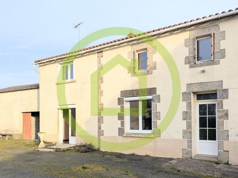 Villa i Mauleon, Deux-Sevres - foto 4
