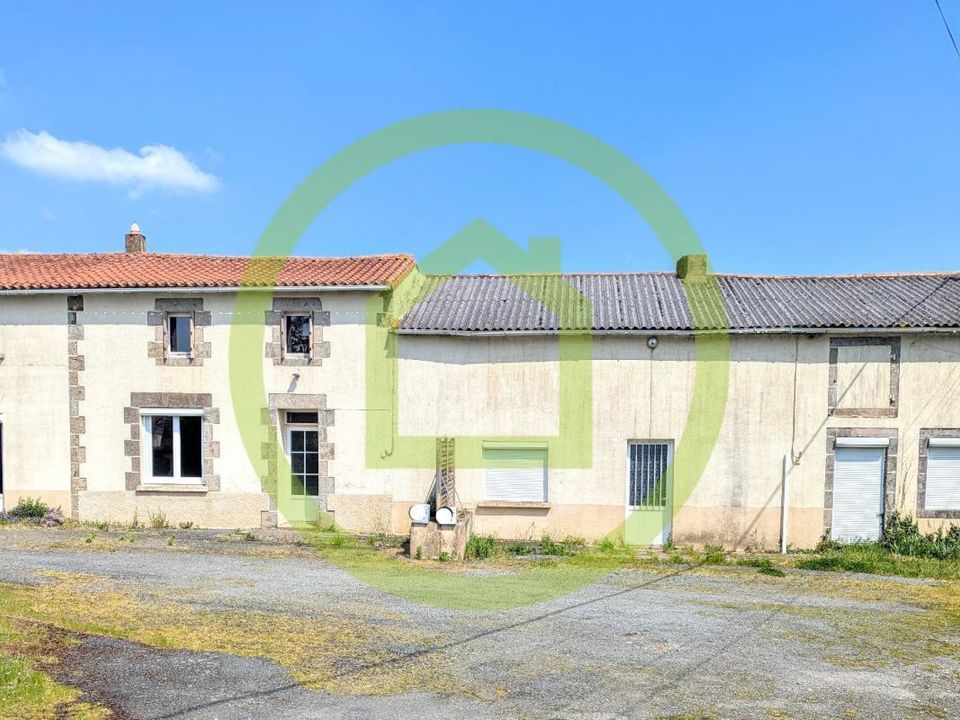 Villa i Mauleon, Deux-Sevres - foto 5