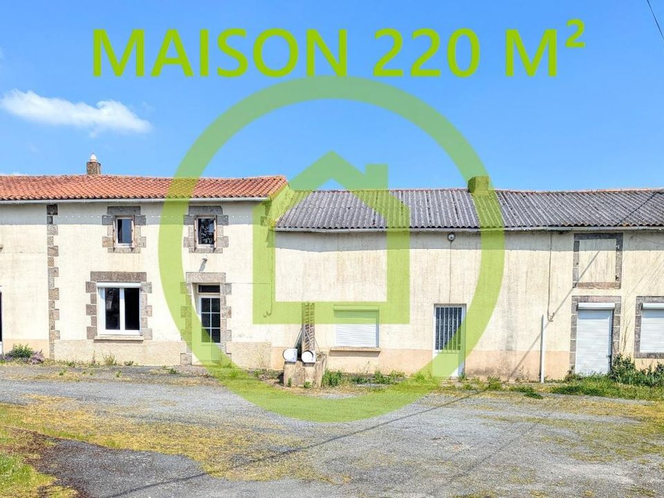 Villa i Mauleon, Deux-Sevres - foto 2