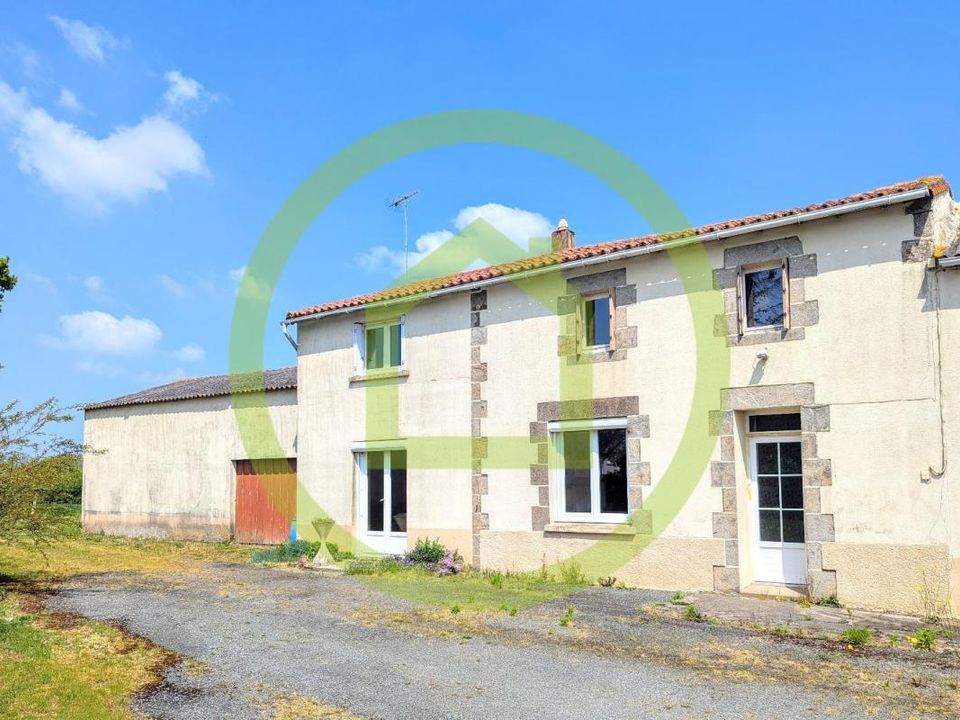 Villa i Mauleon, Deux-Sevres - foto 4