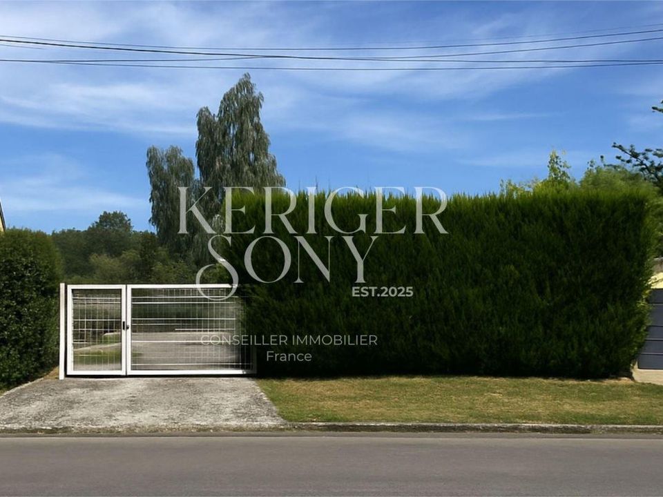 Helårsgrund i Nangis, Seine-et-Marne - foto 3