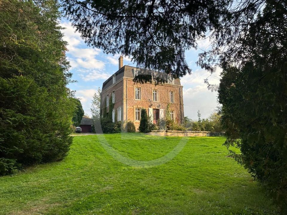 Villa i Douville-sur-Andelle, Eure - foto 1