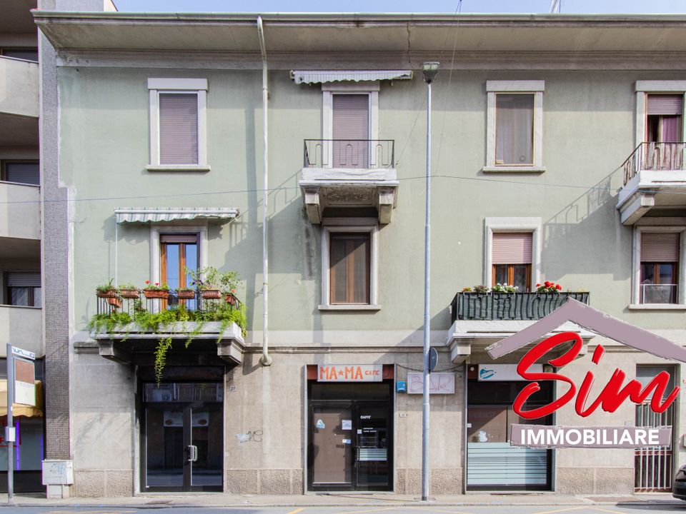 Propriedade comercial em Novara, Novara - foto 1