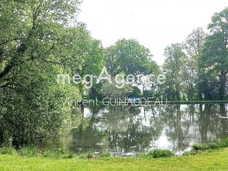 Helårsgrund i Cholet, Maine-et-Loire - foto 3