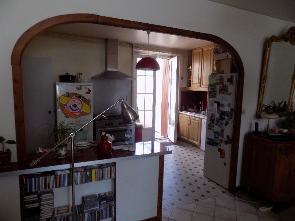 Villa i Saint-Jean-d'Angely, Charente-Maritime - foto 5
