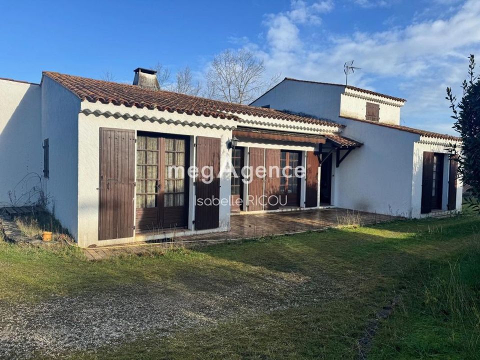 Villa i Saint-Trojan-les-Bains, Charente-Maritime - foto 1